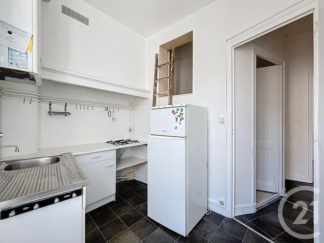 Appartement T3 à vendre - 3 pièces - 50,21 m2 - Bordeaux - 33 - AQUITAINE