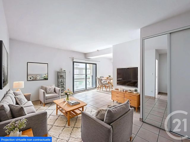 Appartement T2 à louer BORDEAUX