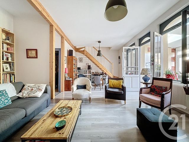 Maison à vendre - 5 pièces - 124,11 m2 - Bordeaux - 33 - AQUITAINE