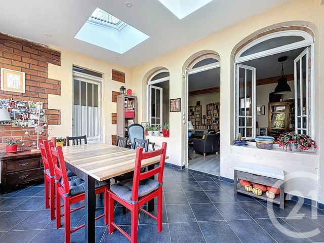 Maison à vendre - 5 pièces - 124,11 m2 - Bordeaux - 33 - AQUITAINE