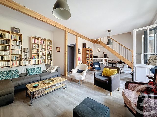 Maison à vendre - 5 pièces - 124,11 m2 - Bordeaux - 33 - AQUITAINE