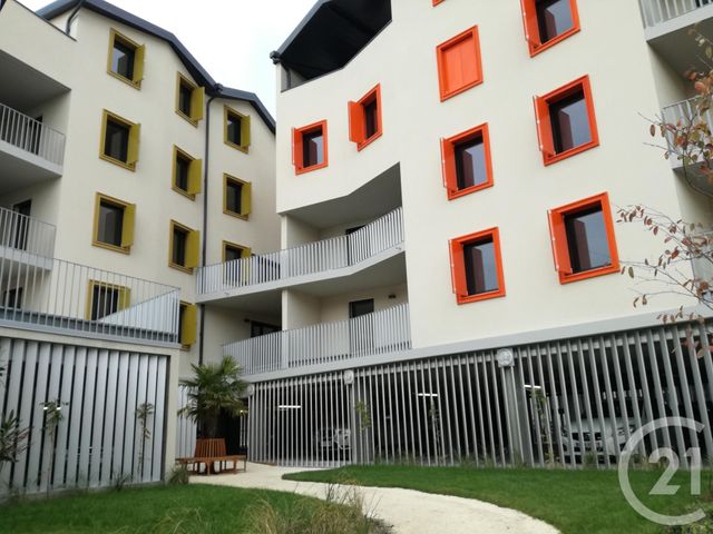 Appartement T3 à louer - 3 pièces - 69,58 m2 - Bordeaux - 33 - AQUITAINE