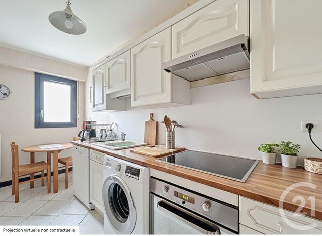 Appartement T5 &agrave; vendre - 5 pi&egrave;ces - 103,71 m2 - Bordeaux - 33 - AQUITAINE