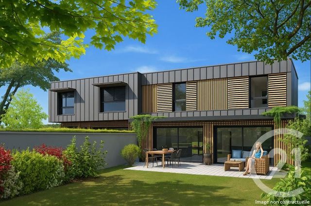 Maison à vendre - 5 pièces - 118,90 m2 - Bordeaux - 33 - AQUITAINE