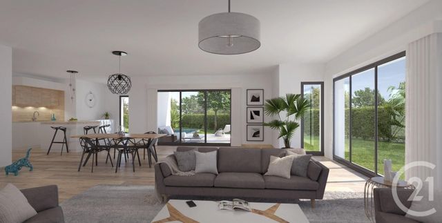 Maison à vendre - 7 pièces - 214,01 m2 - Le Bouscat - 33 - AQUITAINE