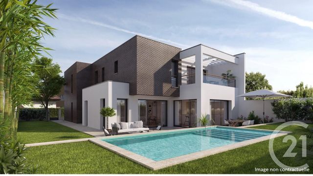 maison - LE BOUSCAT - 33
