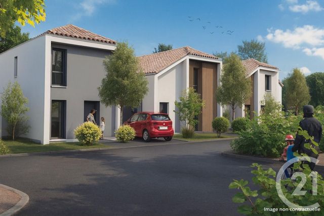 maison - MERIGNAC - 33