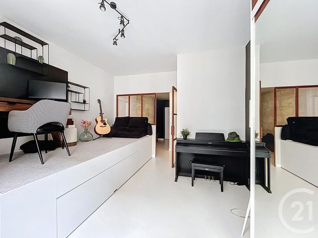 Appartement T4 à vendre - 4 pièces - 106,10 m2 - Bordeaux - 33 - AQUITAINE