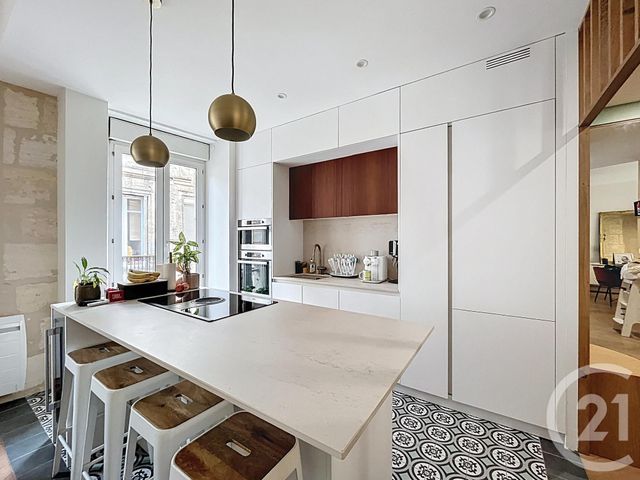 Appartement T4 à vendre - 4 pièces - 106,10 m2 - Bordeaux - 33 - AQUITAINE