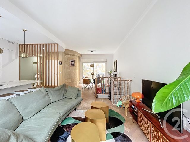 Appartement T4 à vendre - 4 pièces - 106,10 m2 - Bordeaux - 33 - AQUITAINE