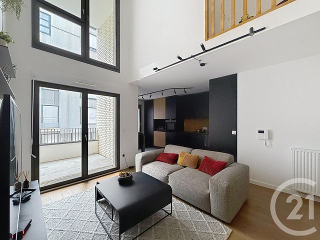 Appartement Duplex à vendre - 4 pièces - 100,07 m2 - Bordeaux - 33 - AQUITAINE