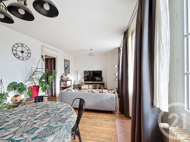 Appartement T2 à vendre - 2 pièces - 54 m2 - Bordeaux - 33 - AQUITAINE