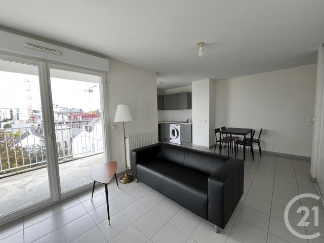 Appartement T2 à louer - 2 pièces - 44,66 m2 - Bordeaux - 33 - AQUITAINE