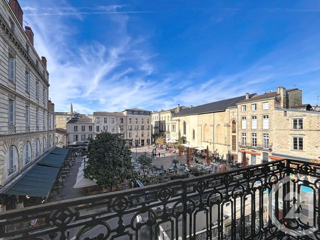 Appartement T4 à vendre BORDEAUX