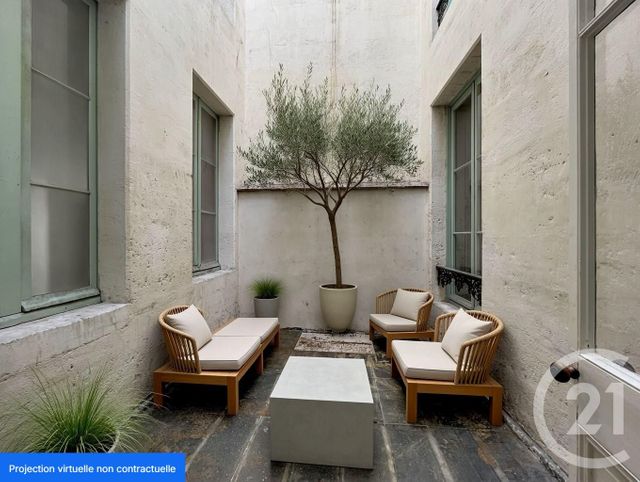 Appartement T4 à vendre - 4 pièces - 126 m2 - Bordeaux - 33 - AQUITAINE