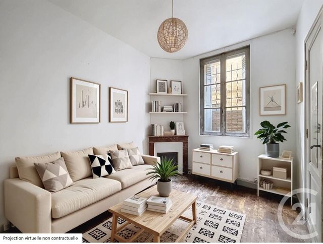 Appartement T3 à vendre BORDEAUX