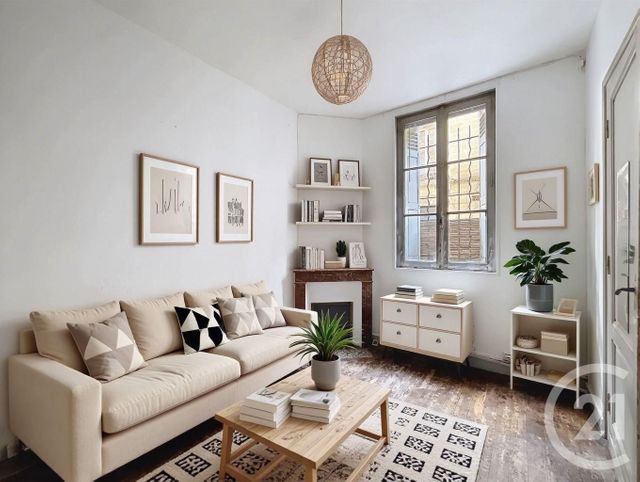 Appartement T3 &agrave; vendre - 3 pi&egrave;ces - 42 m2 - Bordeaux - 33 - AQUITAINE