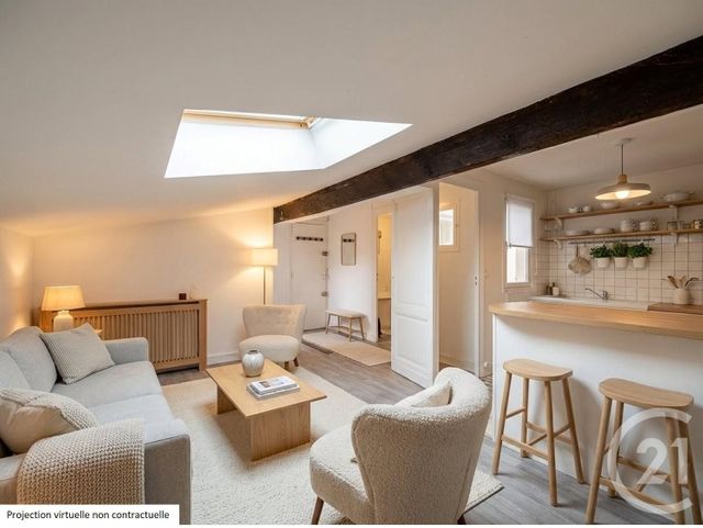 Appartement T2 à vendre BORDEAUX