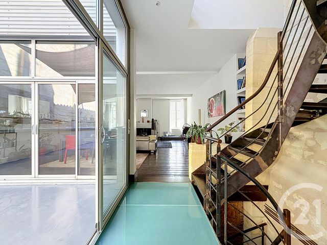 Maison &agrave; vendre - 6 pi&egrave;ces - 219,70 m2 - Bordeaux - 33 - AQUITAINE