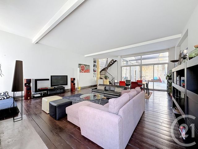Maison &agrave; vendre - 6 pi&egrave;ces - 219,70 m2 - Bordeaux - 33 - AQUITAINE