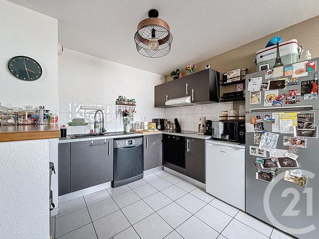 Appartement T3 à vendre - 3 pièces - 63,62 m2 - Bordeaux - 33 - AQUITAINE