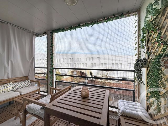 Appartement T3 à vendre - 3 pièces - 63,62 m2 - Bordeaux - 33 - AQUITAINE