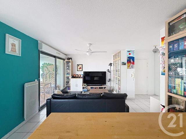 Appartement T3 à vendre - 3 pièces - 63,62 m2 - Bordeaux - 33 - AQUITAINE