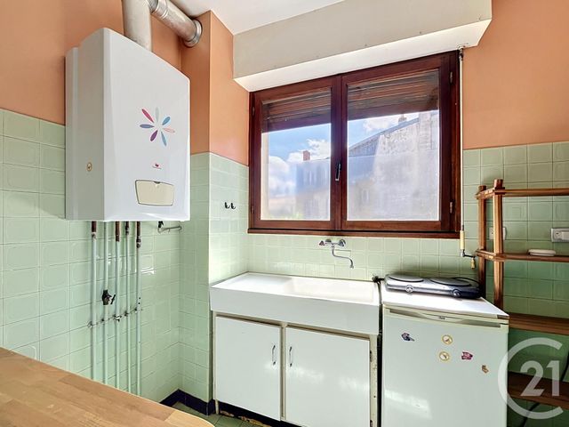 Appartement T1 &agrave; vendre - 1 pi&egrave;ce - 27,55 m2 - Bordeaux - 33 - AQUITAINE
