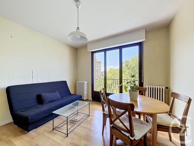 Appartement T1 &agrave; vendre - 1 pi&egrave;ce - 27,55 m2 - Bordeaux - 33 - AQUITAINE