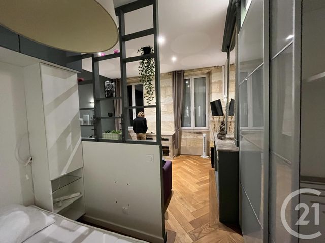 Appartement Studio à louer - 1 pièce - 25,51 m2 - Bordeaux - 33 - AQUITAINE