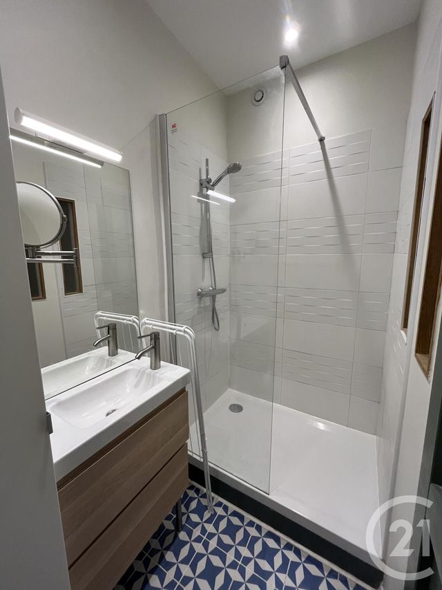 Appartement Studio à louer - 1 pièce - 25,51 m2 - Bordeaux - 33 - AQUITAINE
