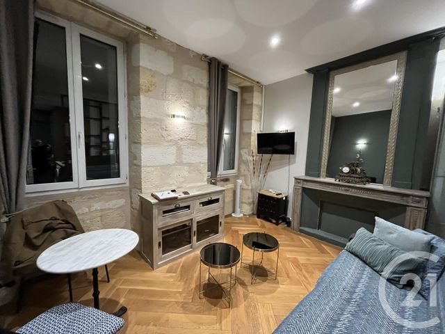 Appartement Studio à louer BORDEAUX