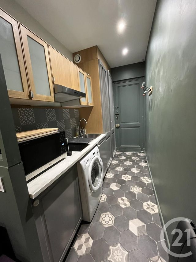 Appartement Studio à louer - 1 pièce - 25,51 m2 - Bordeaux - 33 - AQUITAINE