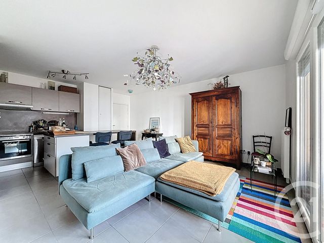 Appartement T3 &agrave; vendre - 3 pi&egrave;ces - 63,50 m2 - Bordeaux - 33 - AQUITAINE