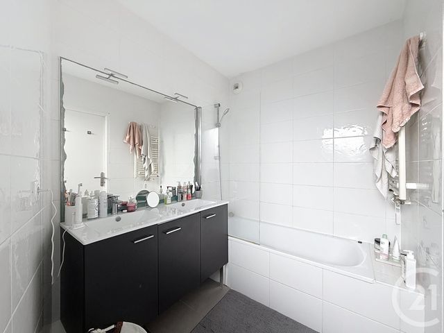 Appartement T3 &agrave; vendre - 3 pi&egrave;ces - 63,50 m2 - Bordeaux - 33 - AQUITAINE