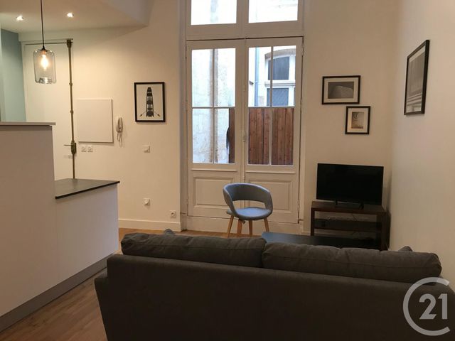 Appartement F2 à louer - 2 pièces - 47,88 m2 - Bordeaux - 33 - AQUITAINE