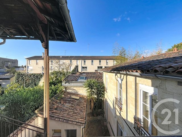 Appartement T3 &agrave; vendre - 3 pi&egrave;ces - 59,40 m2 - Bordeaux - 33 - AQUITAINE