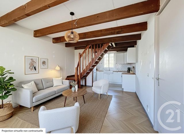 Appartement T3 à vendre BORDEAUX