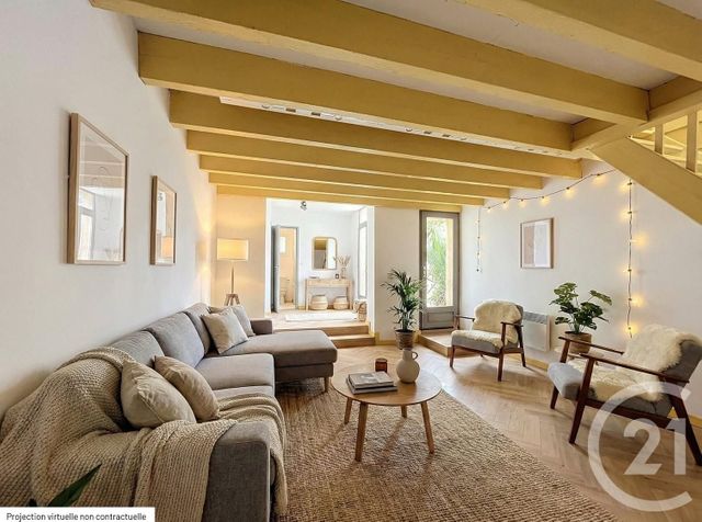 Appartement T3 à vendre BORDEAUX