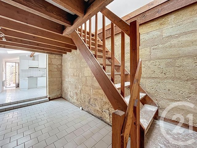 Appartement T3 &agrave; vendre - 3 pi&egrave;ces - 49,67 m2 - Bordeaux - 33 - AQUITAINE