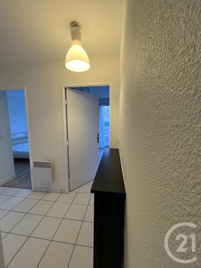 Appartement &agrave; louer - 2 pi&egrave;ces - 38,81 m2 - Bordeaux - 33 - AQUITAINE
