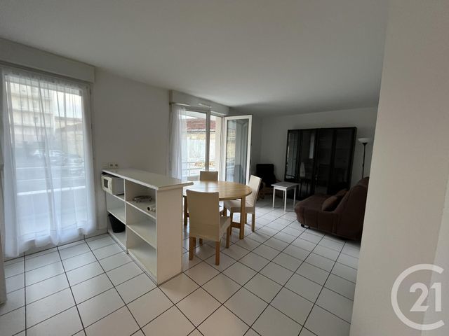 Appartement &agrave; louer - 2 pi&egrave;ces - 38,81 m2 - Bordeaux - 33 - AQUITAINE