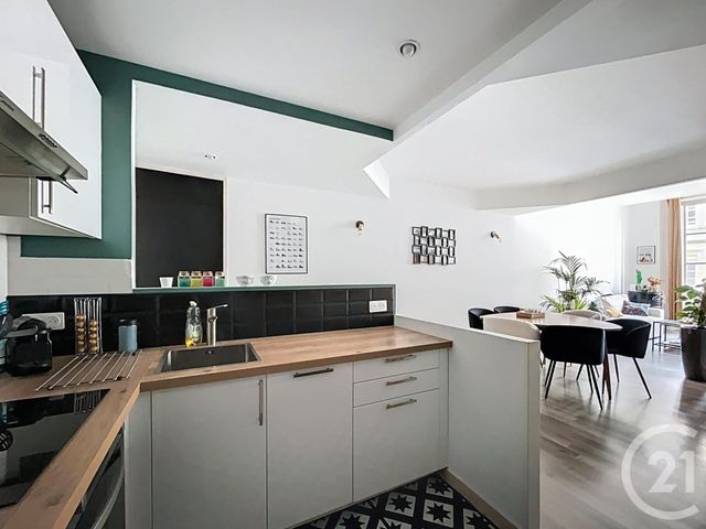 Appartement T2 &agrave; vendre - 2 pi&egrave;ces - 56 m2 - Bordeaux - 33 - AQUITAINE