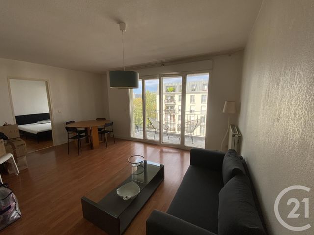 Appartement T2 &agrave; louer - 2 pi&egrave;ces - 44,48 m2 - Bordeaux - 33 - AQUITAINE