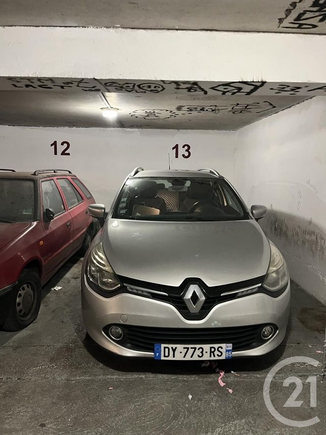 Parking à louer BORDEAUX