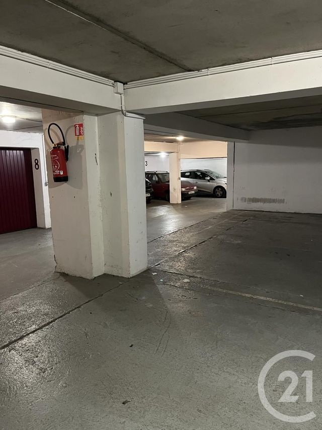 Parking &agrave; louer - 10 m2 - Bordeaux - 33 - AQUITAINE