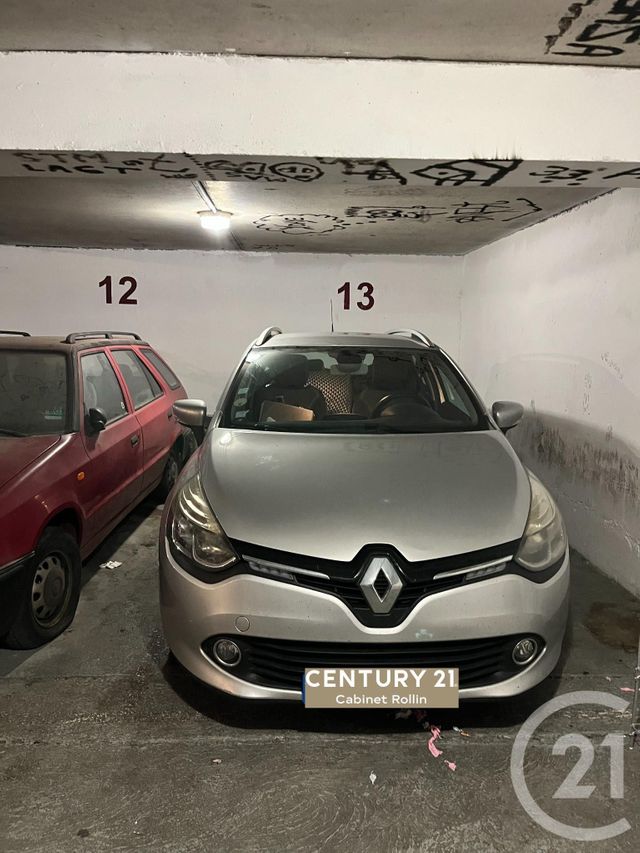 Parking à louer BORDEAUX