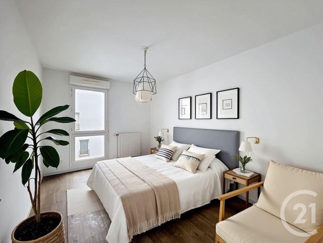 Appartement T3 &agrave; vendre - 3 pi&egrave;ces - 60 m2 - Bordeaux - 33 - AQUITAINE