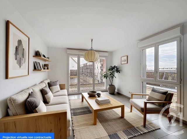 Appartement T3 à vendre BORDEAUX