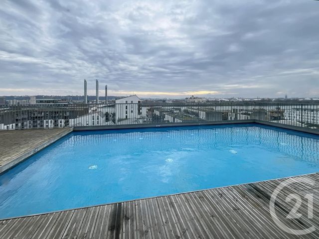 Appartement T3 &agrave; vendre - 3 pi&egrave;ces - 60 m2 - Bordeaux - 33 - AQUITAINE
